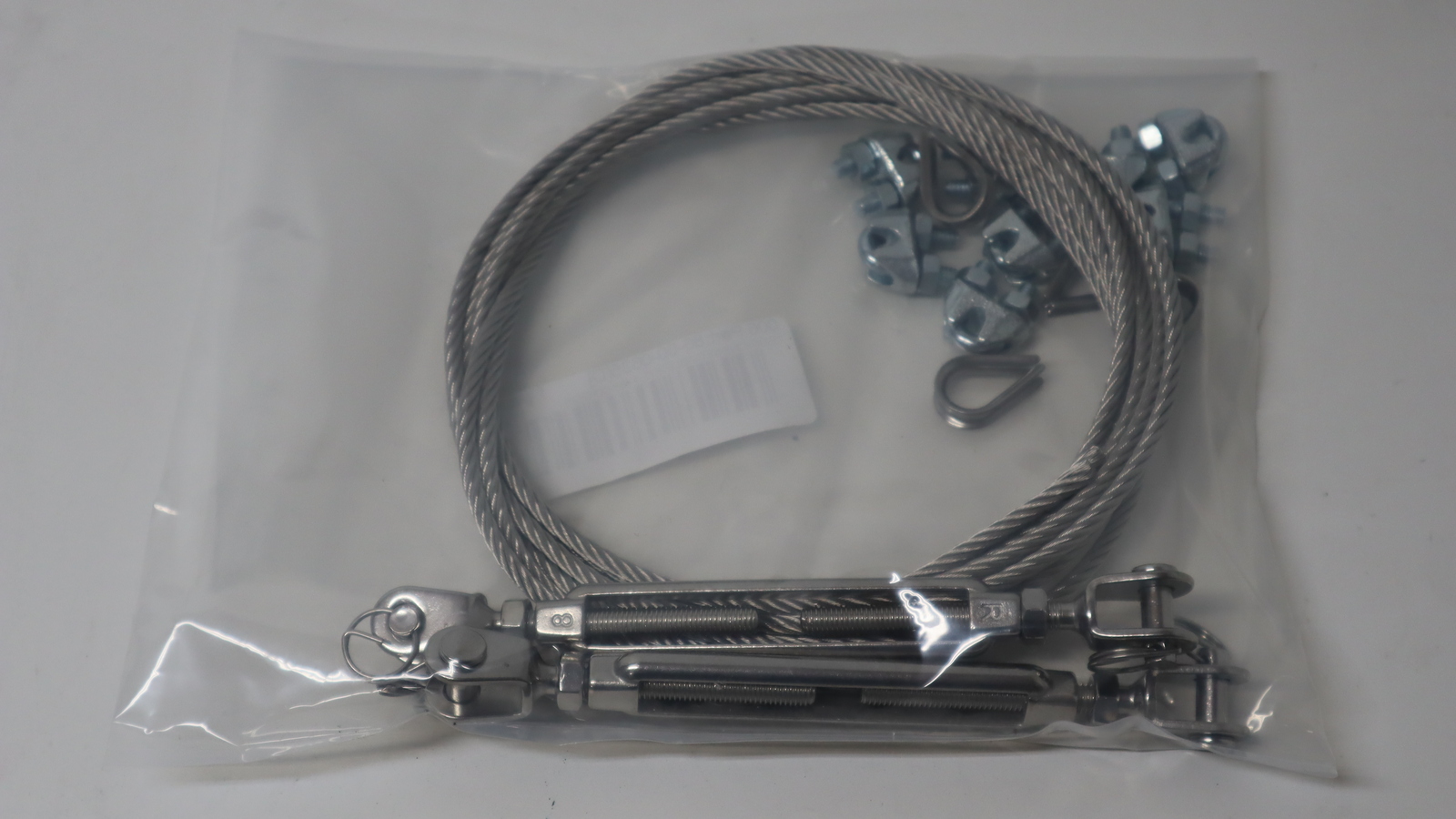 TENSIONING CABLE KIT, F/86-00-0625